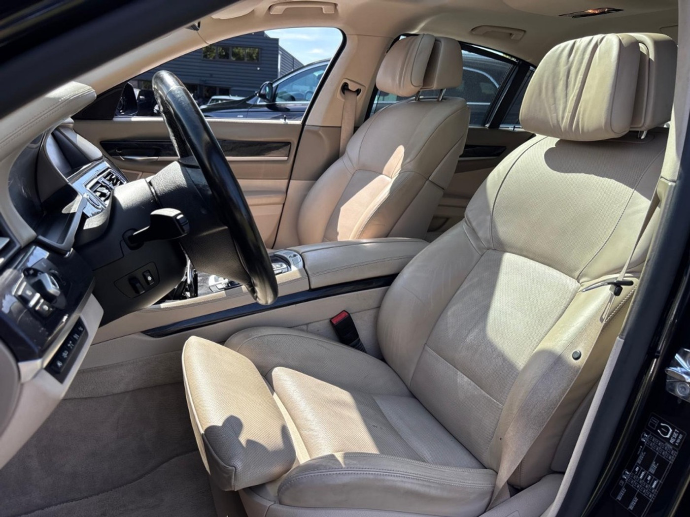Foto van BMW 7er Reihe