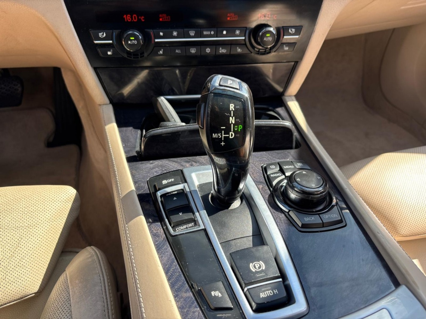 Foto van BMW 7er Reihe
