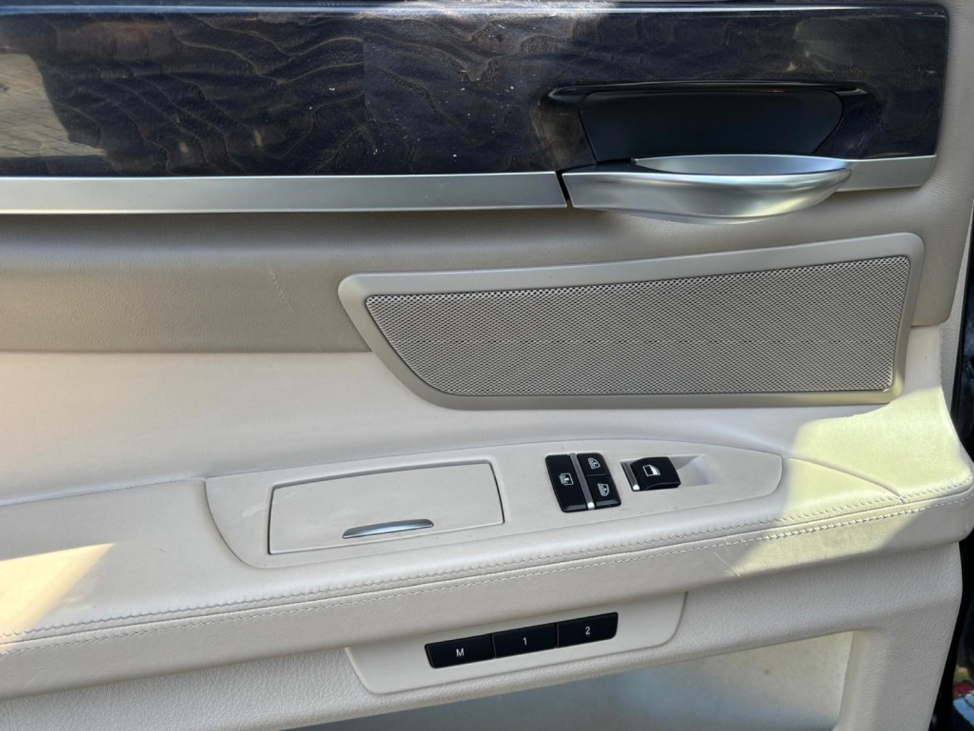 Foto van BMW 7er Reihe