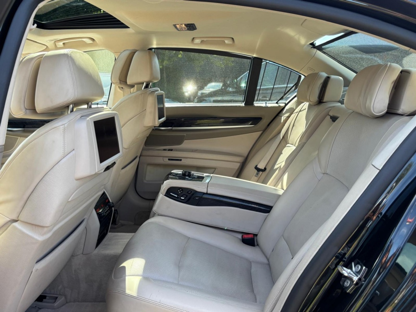 Foto van BMW 7er Reihe