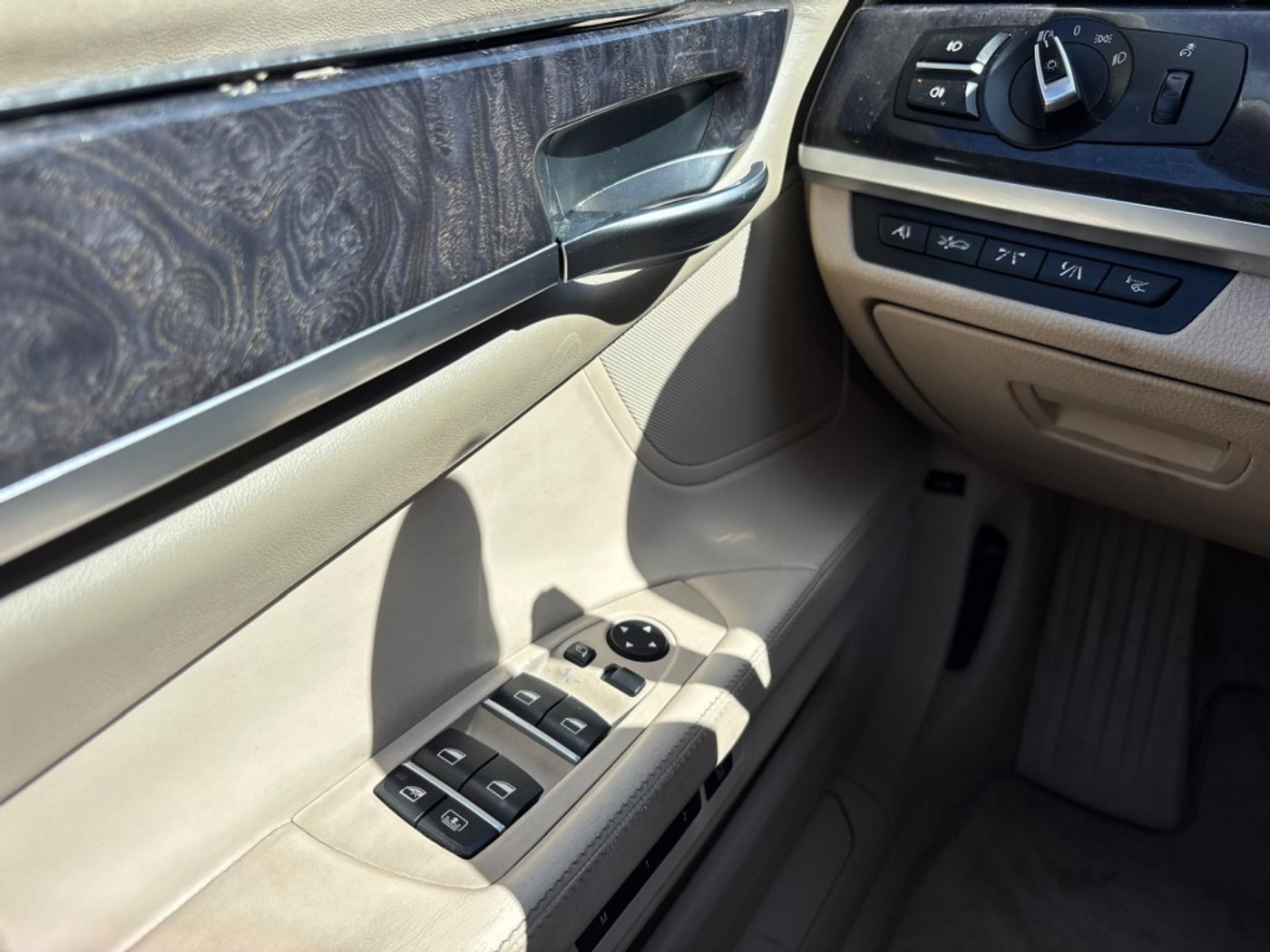 Foto van BMW 7er Reihe