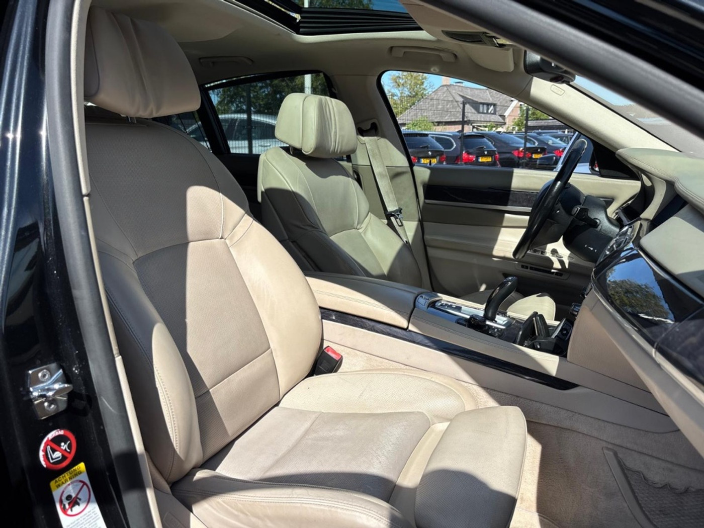 Foto van BMW 7er Reihe