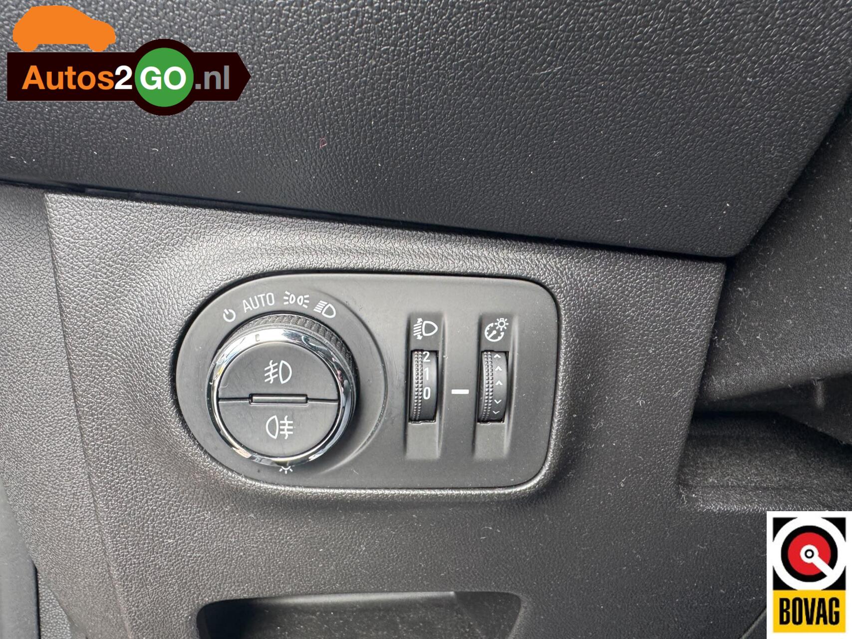 Foto van Opel Corsa-e