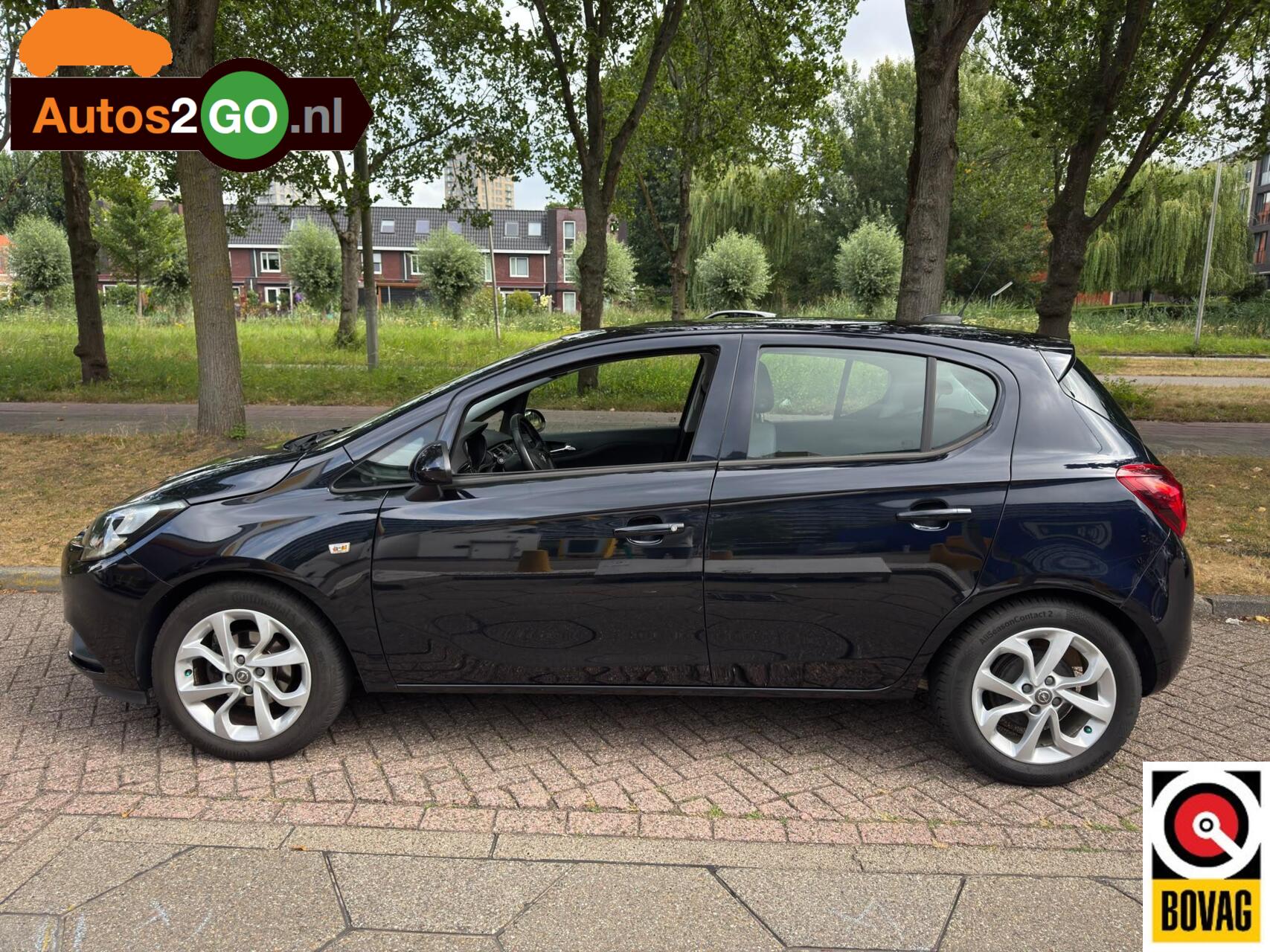 Foto van Opel Corsa-e
