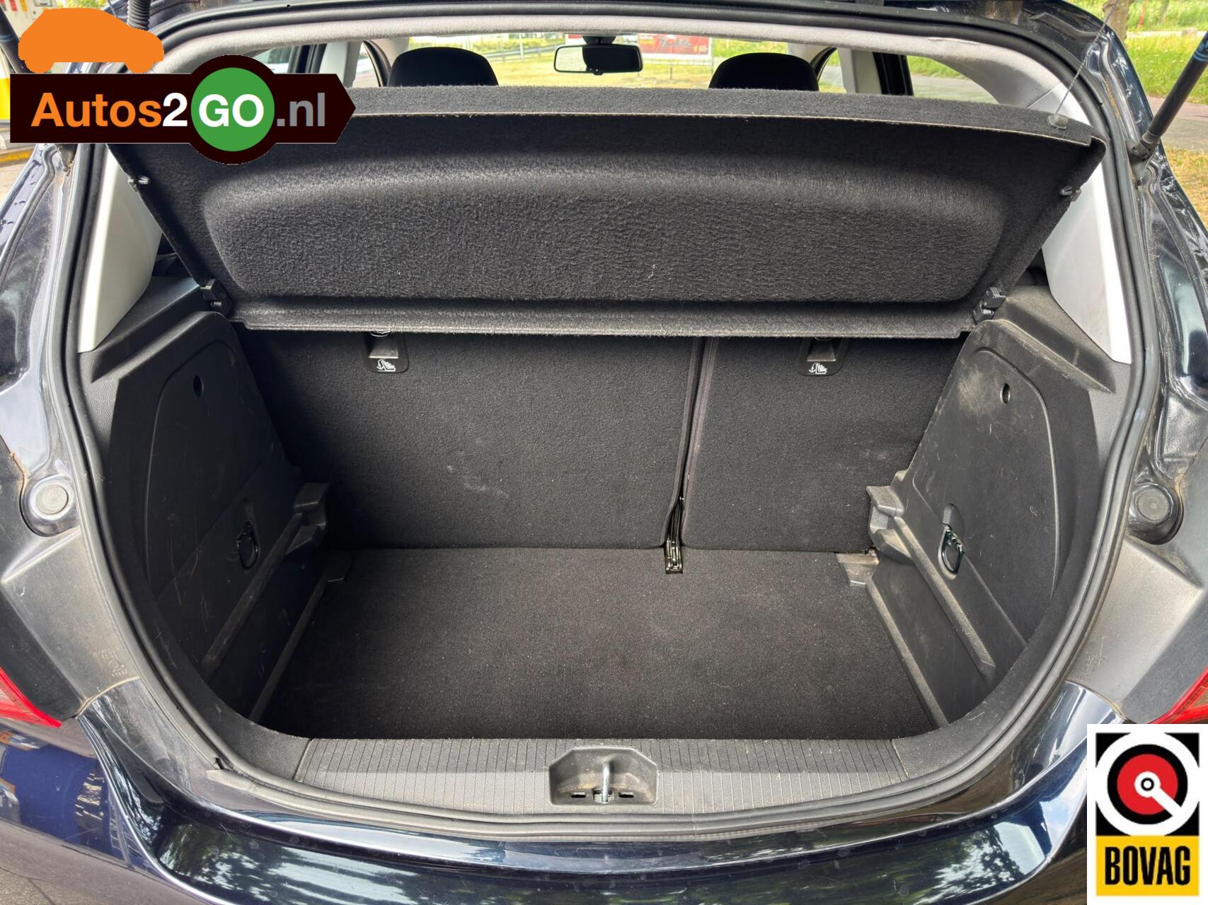 Foto van Opel Corsa-e