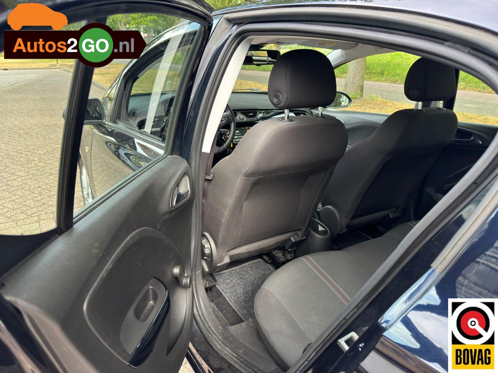 Foto van Opel Corsa-e