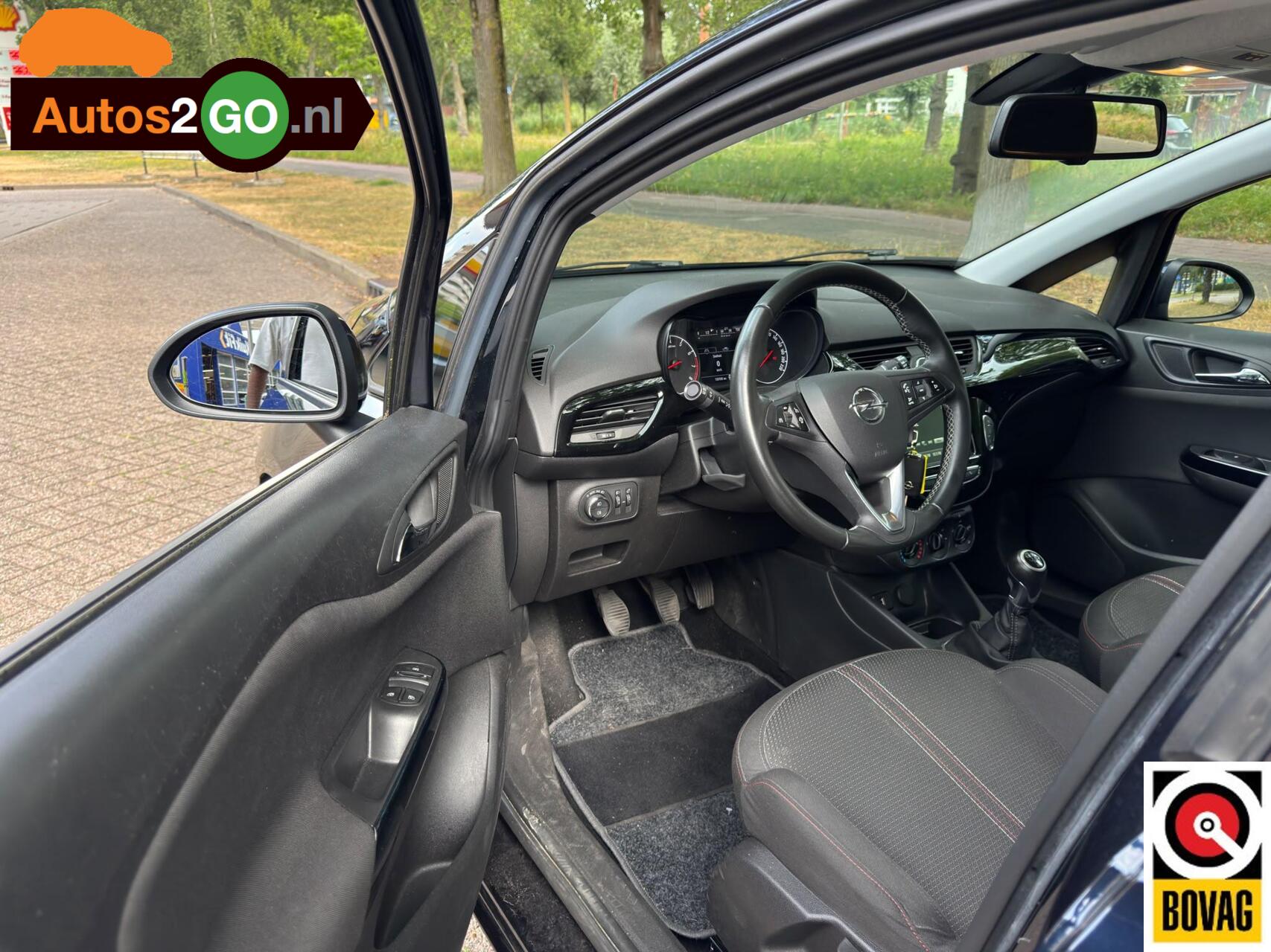 Foto van Opel Corsa-e