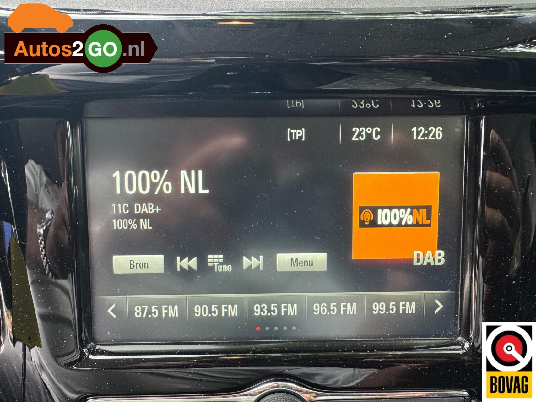 Foto van Opel Corsa-e