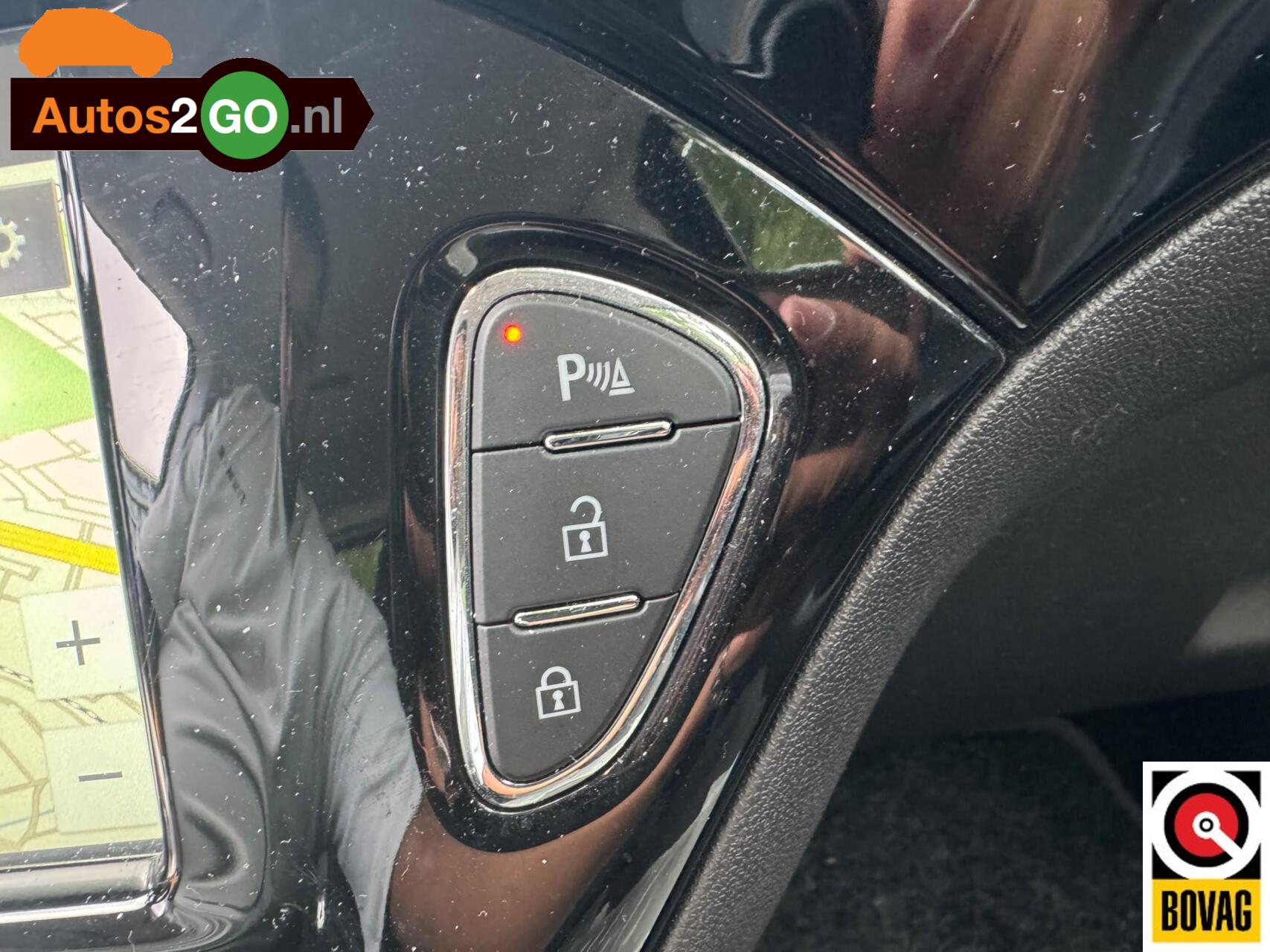 Foto van Opel Corsa-e