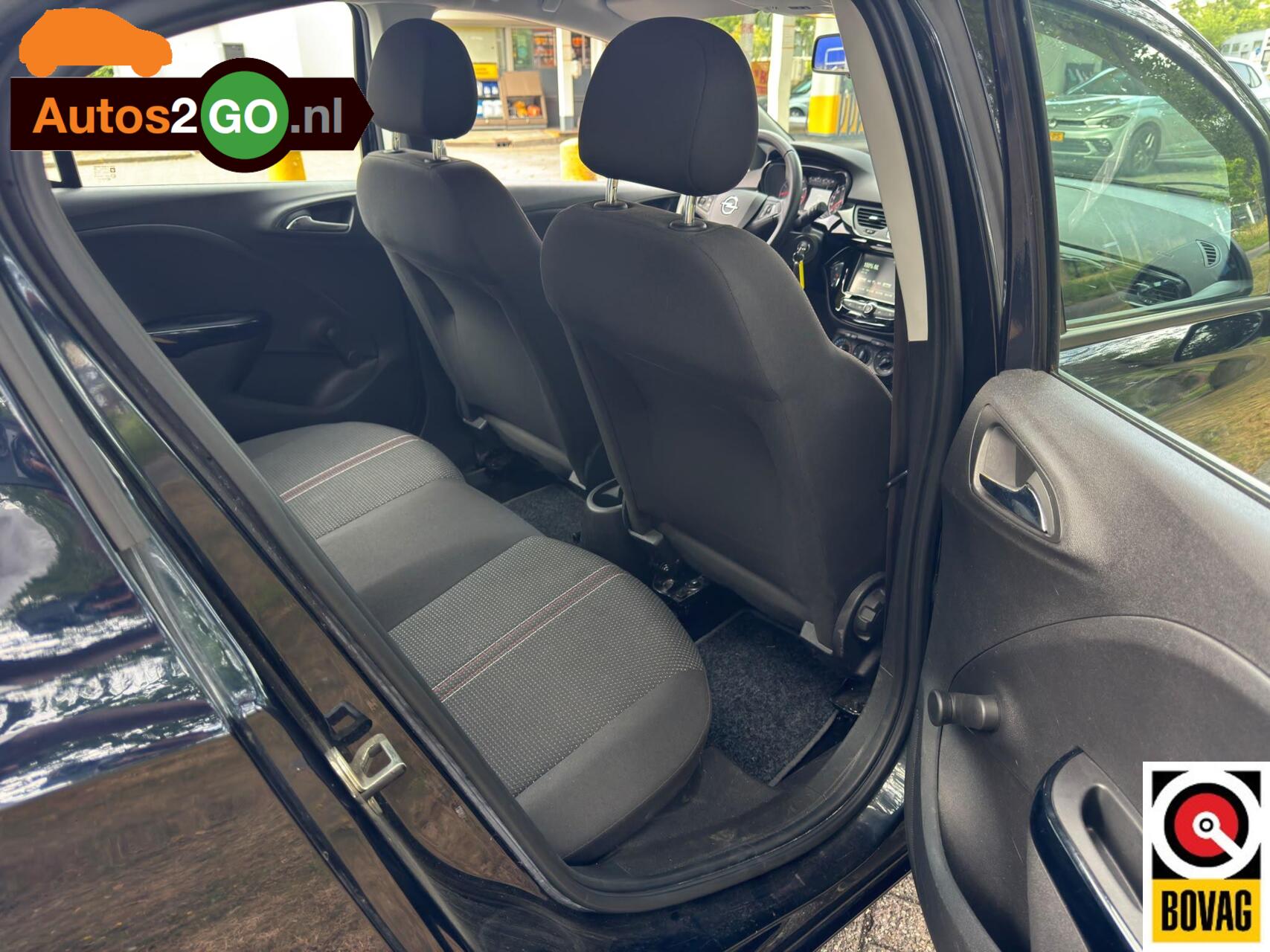 Foto van Opel Corsa-e