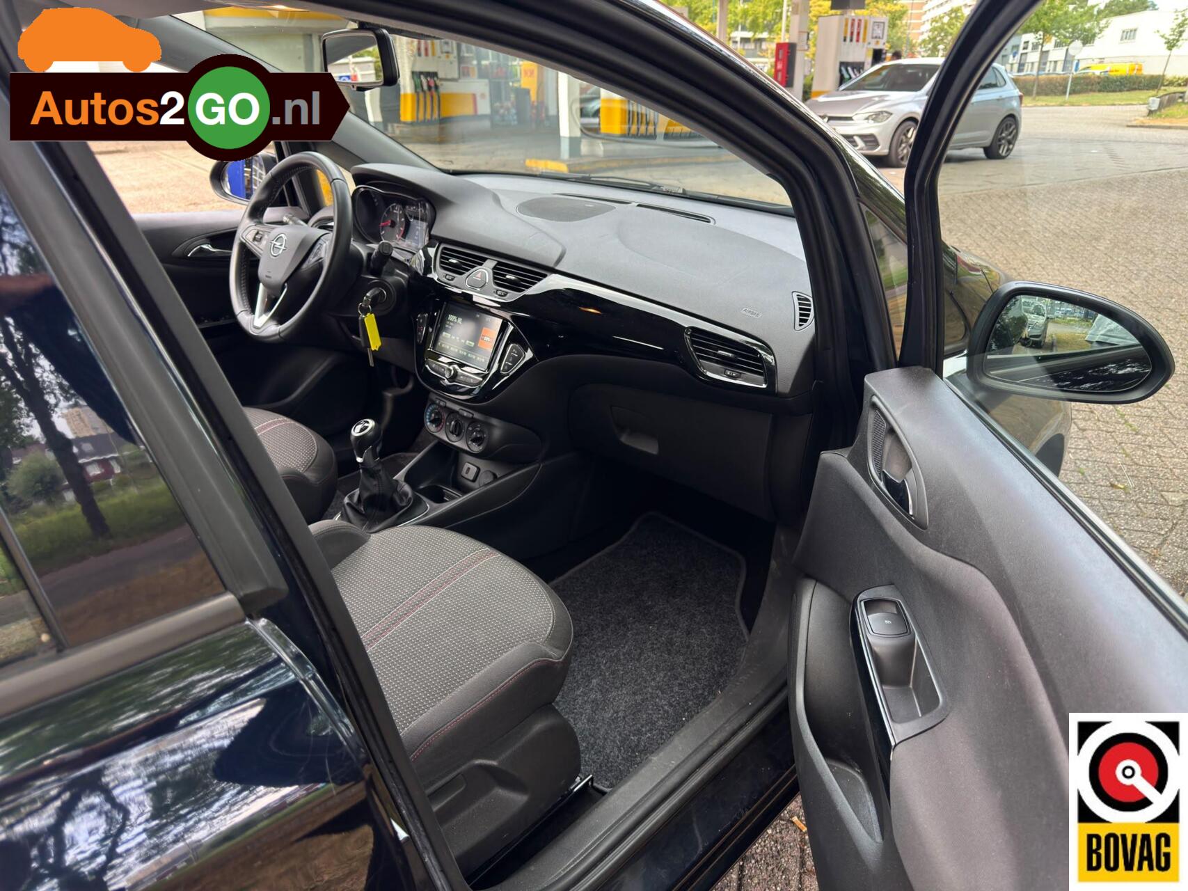 Foto van Opel Corsa-e