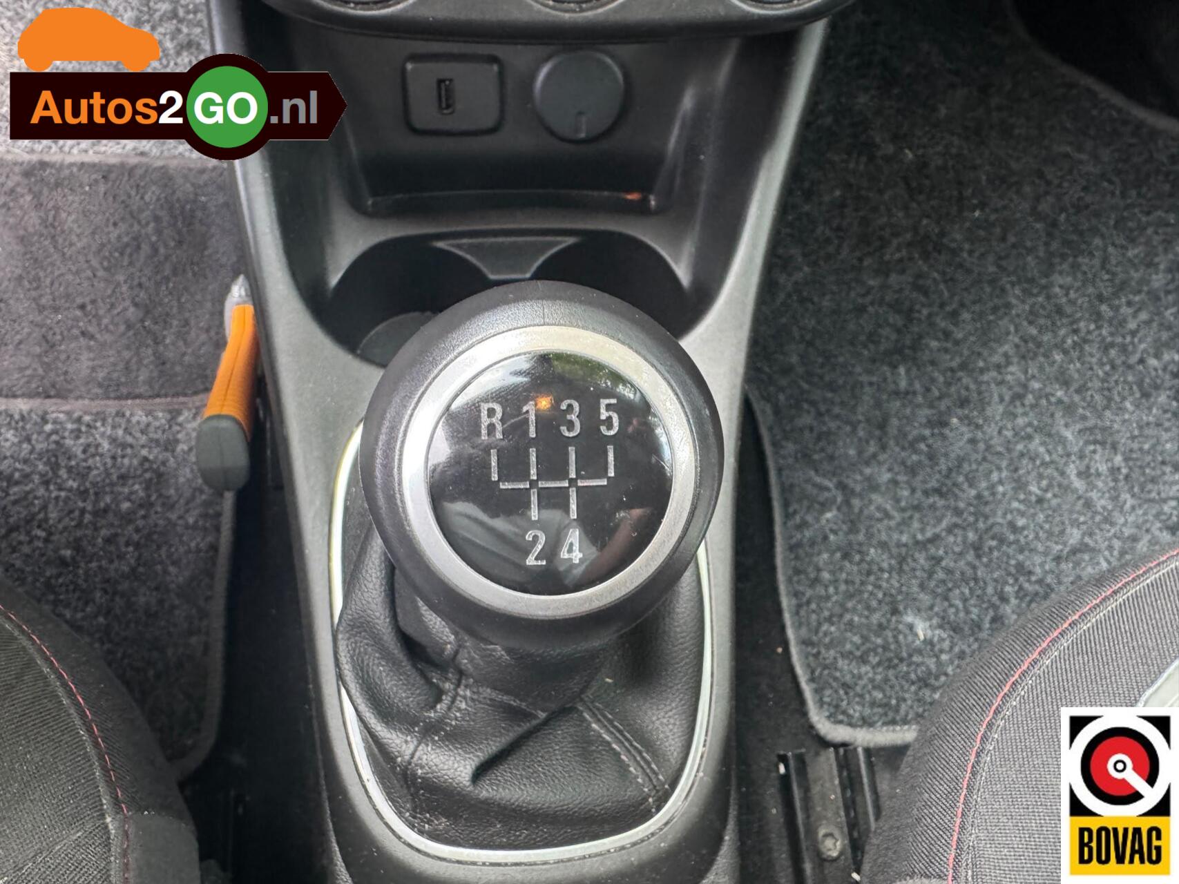 Foto van Opel Corsa-e