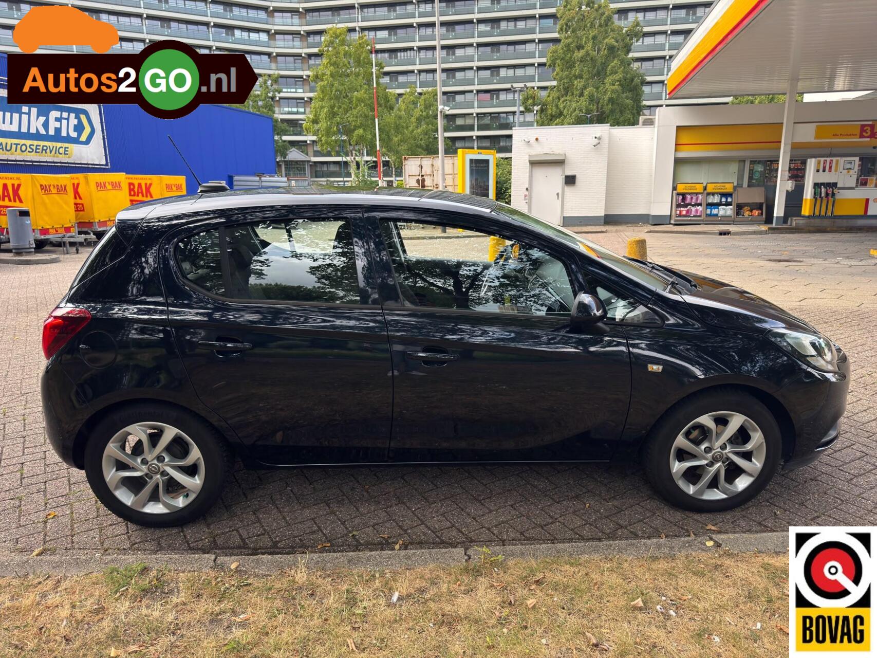 Foto van Opel Corsa-e
