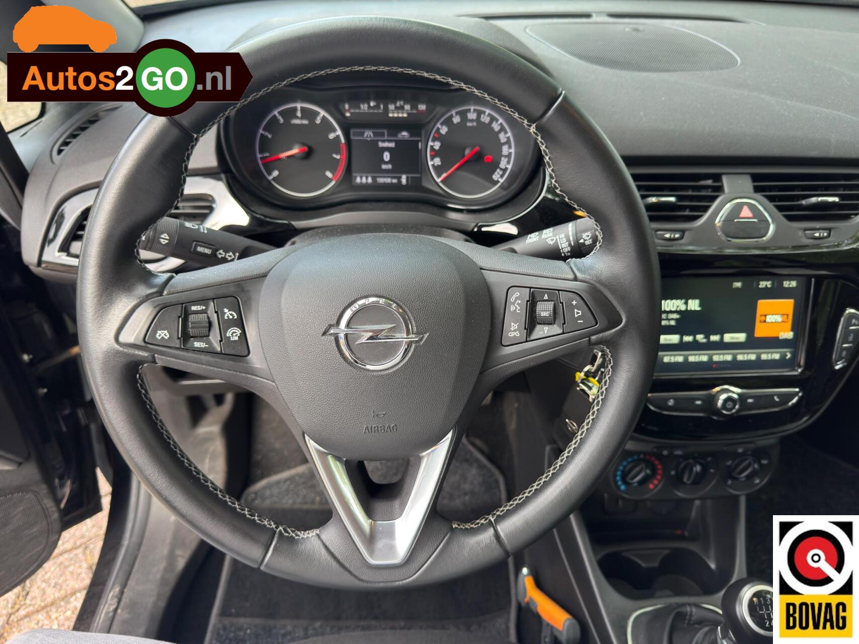 Foto van Opel Corsa-e