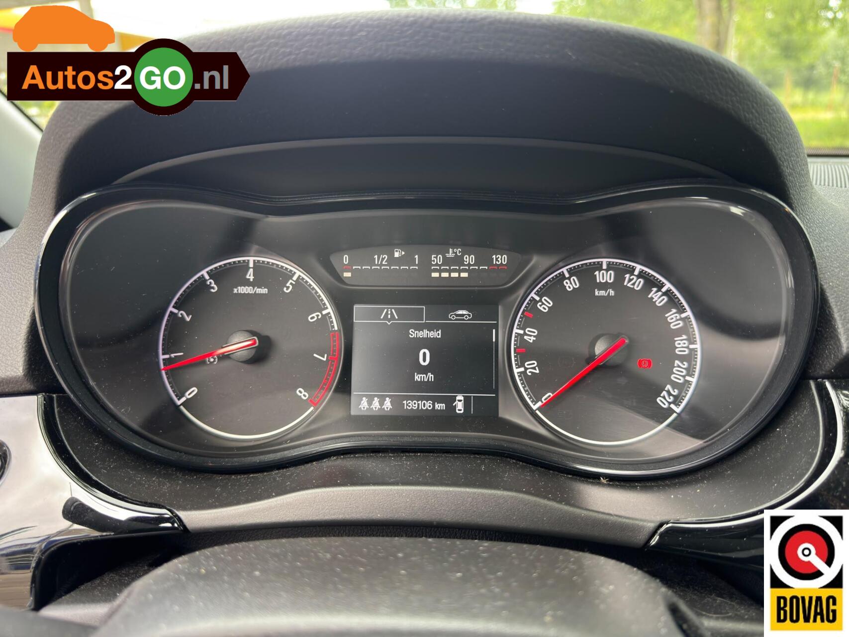 Foto van Opel Corsa-e