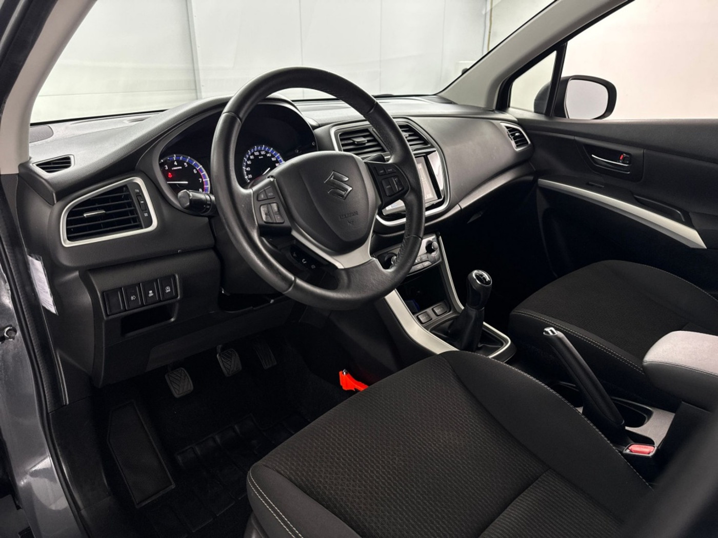 Foto van Suzuki Sx4