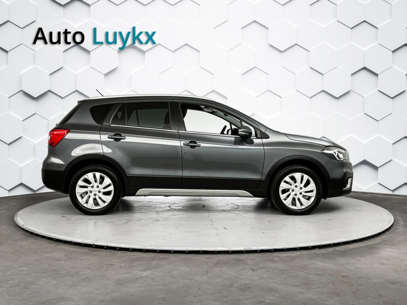 Foto van Suzuki Sx4