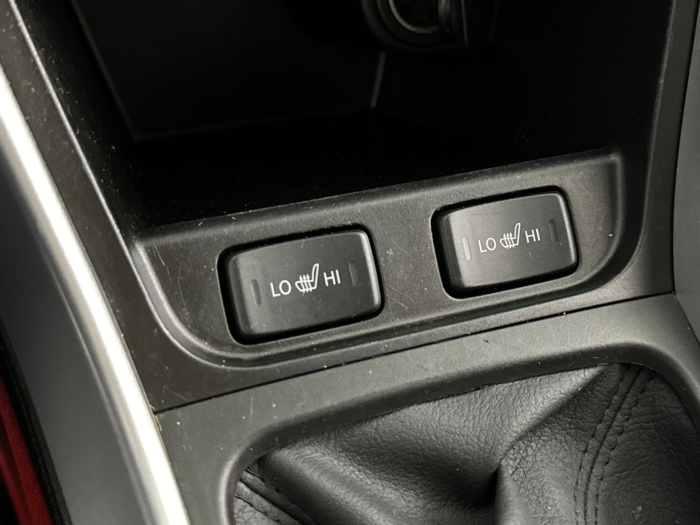 Foto van Suzuki Sx4