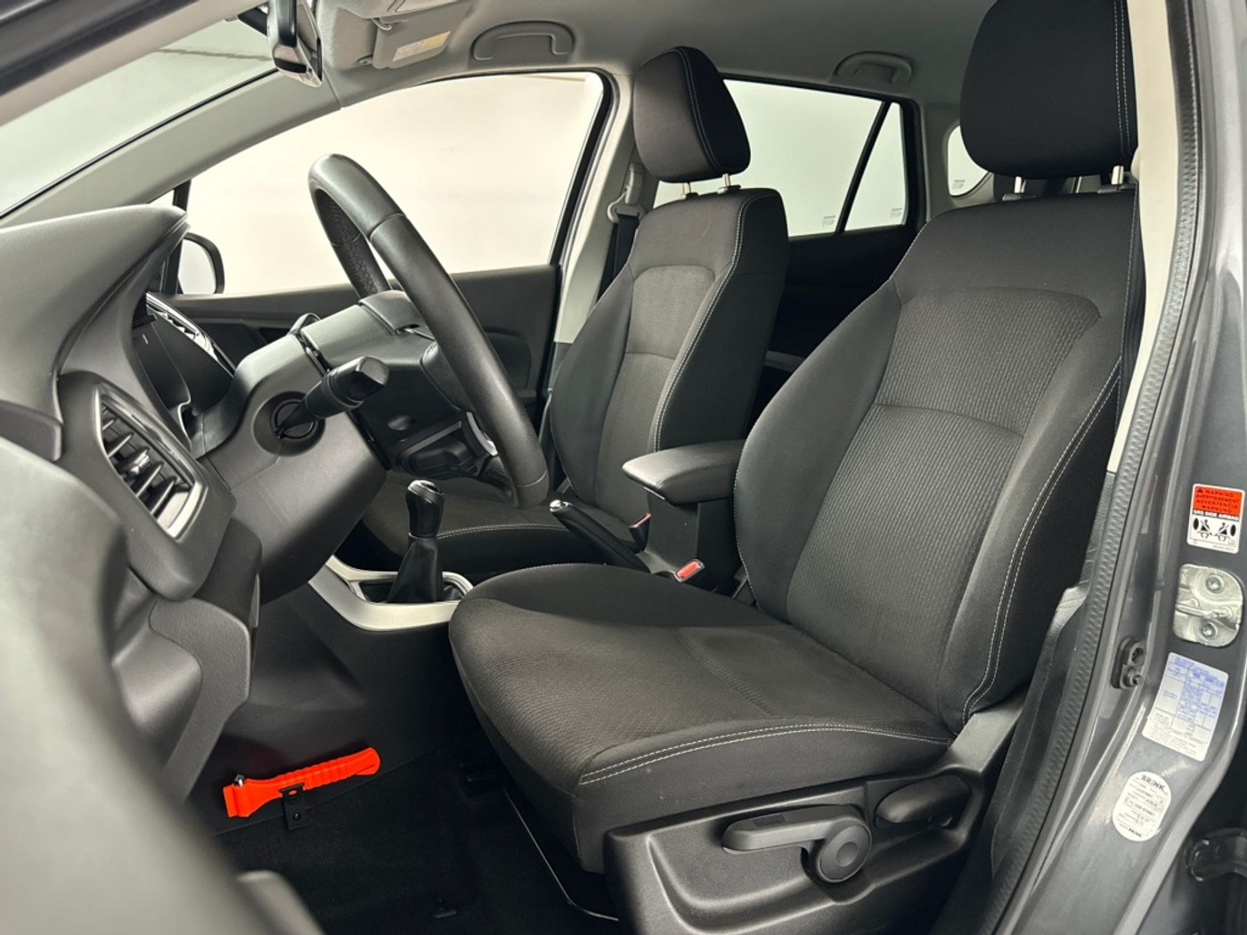 Foto van Suzuki Sx4