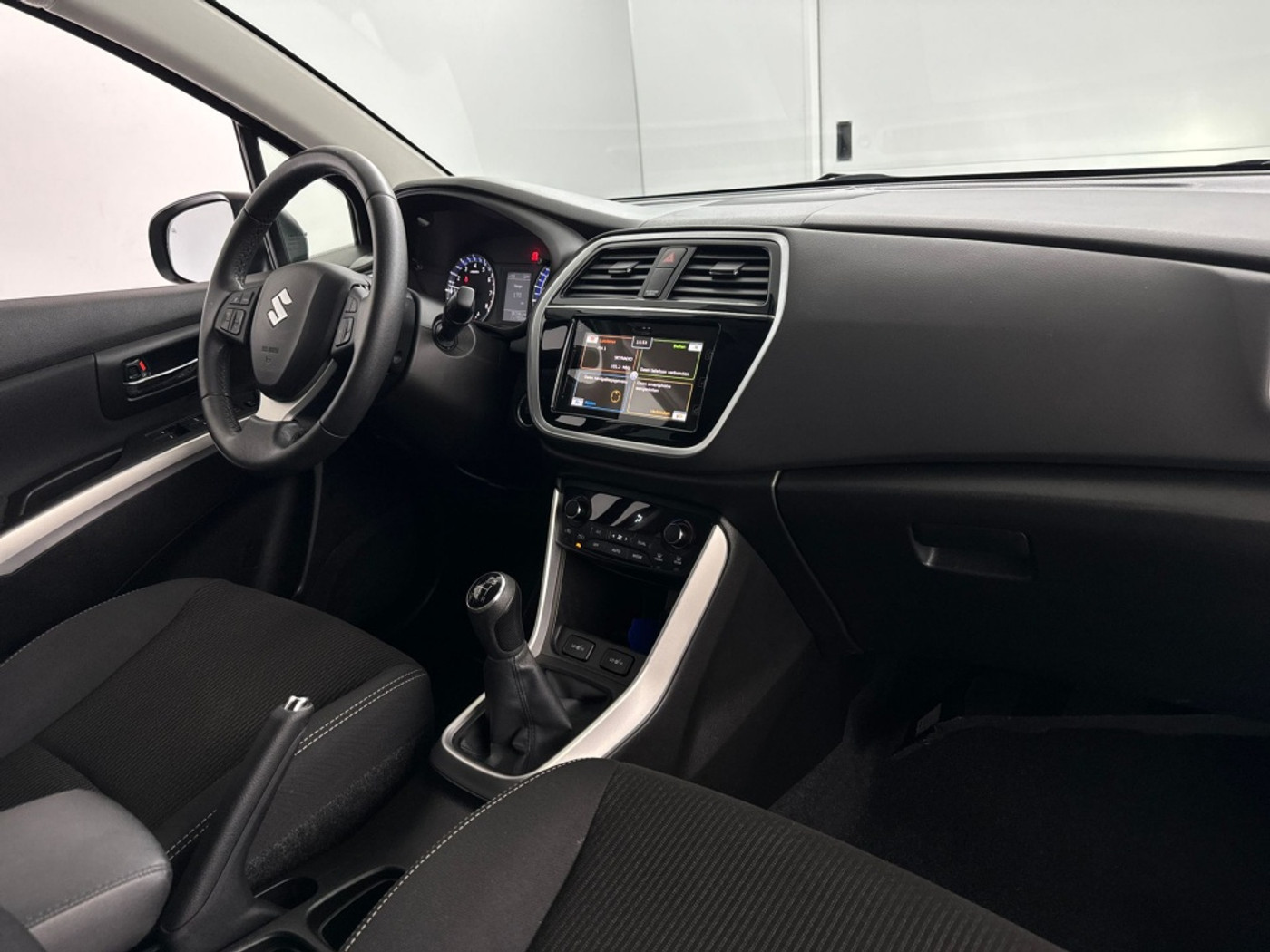 Foto van Suzuki Sx4