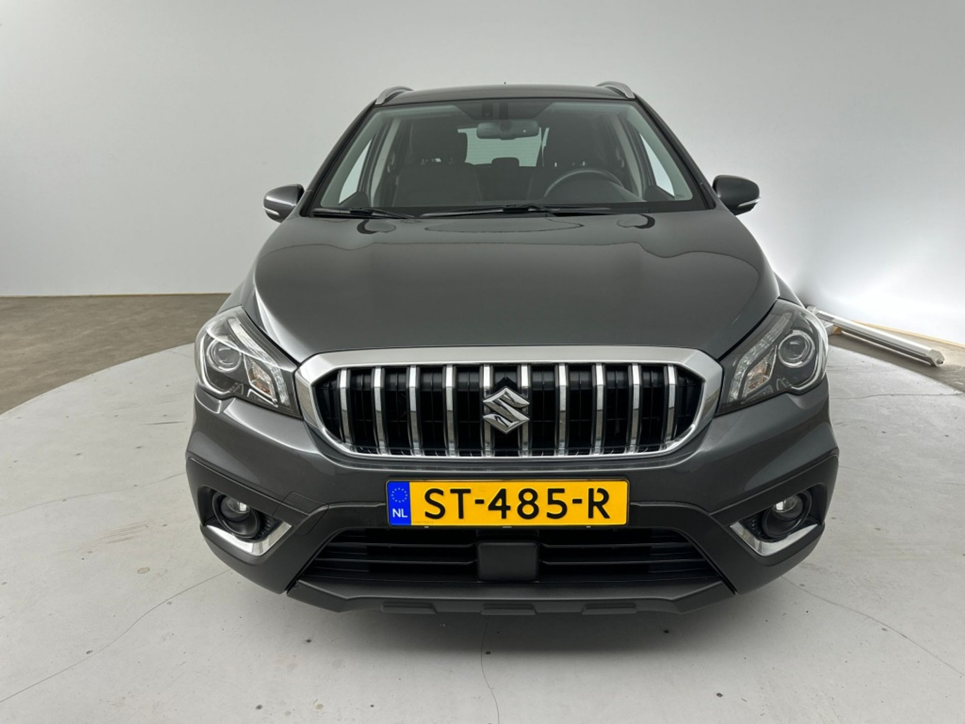 Foto van Suzuki Sx4