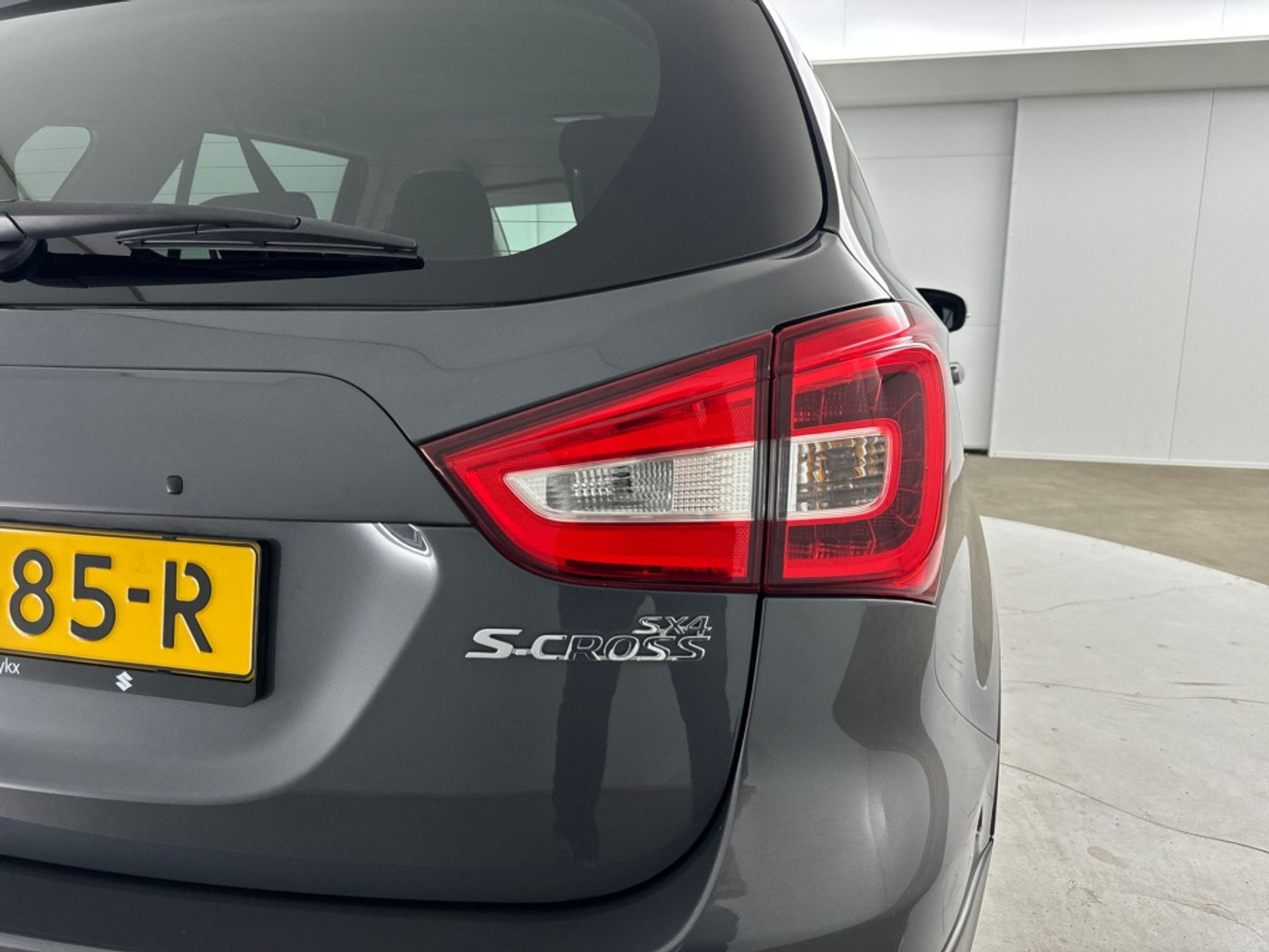 Foto van Suzuki Sx4