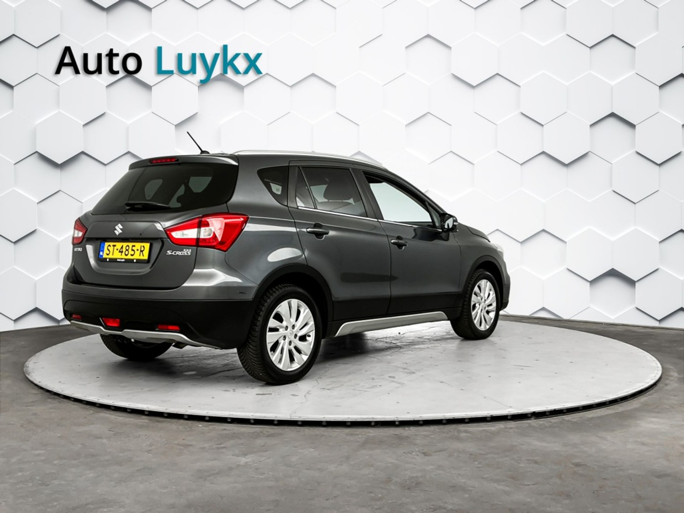 Foto van Suzuki Sx4