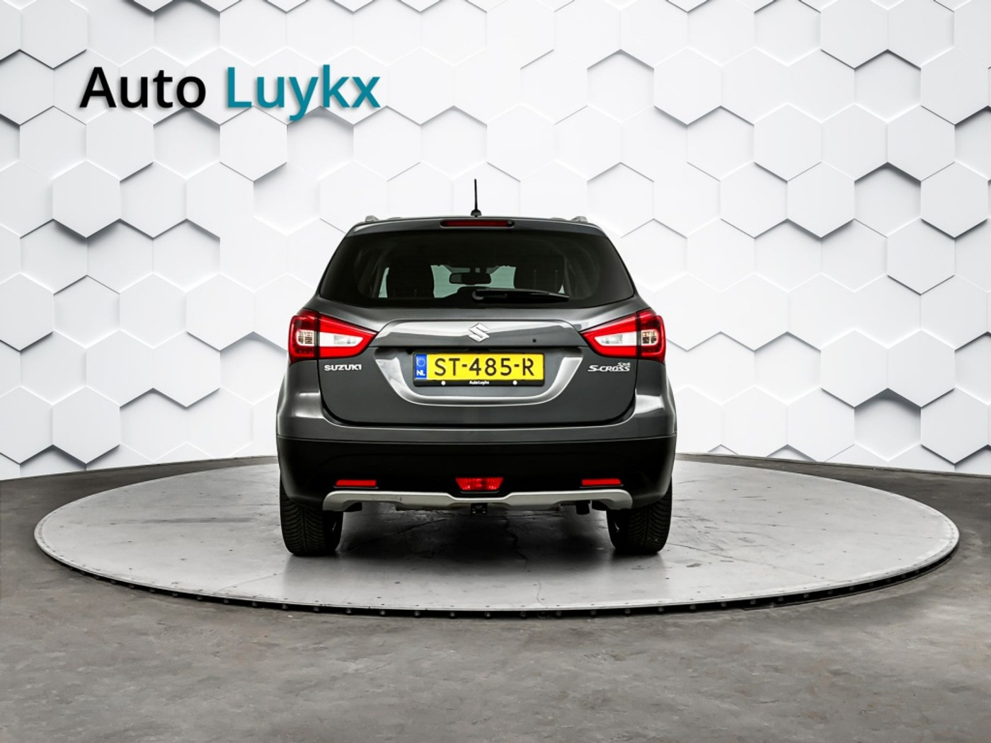 Foto van Suzuki Sx4