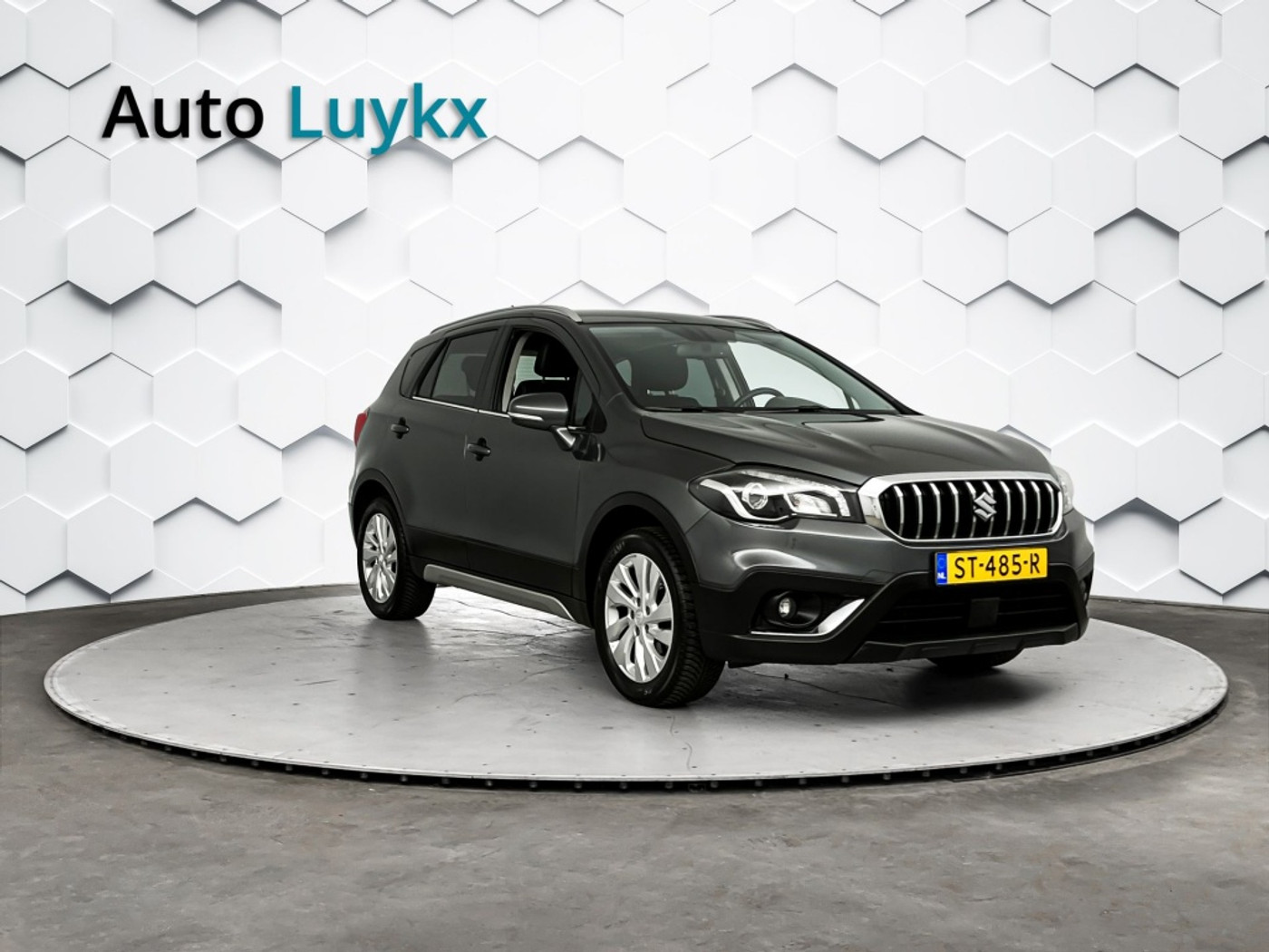 Foto van Suzuki Sx4