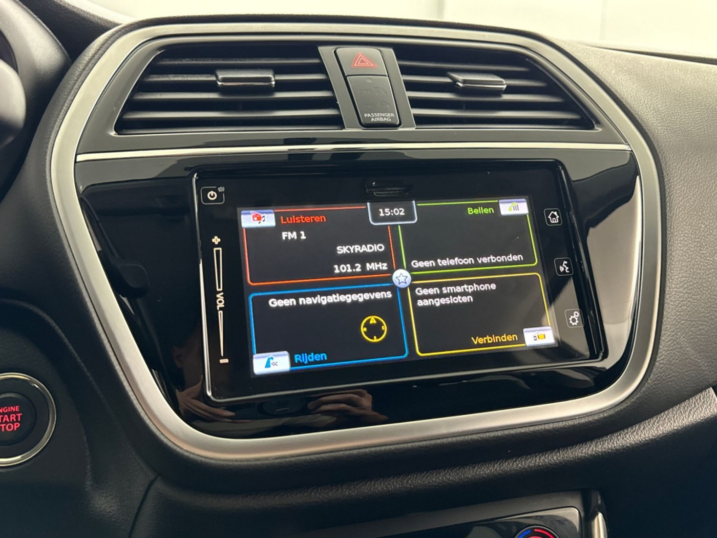 Foto van Suzuki Sx4