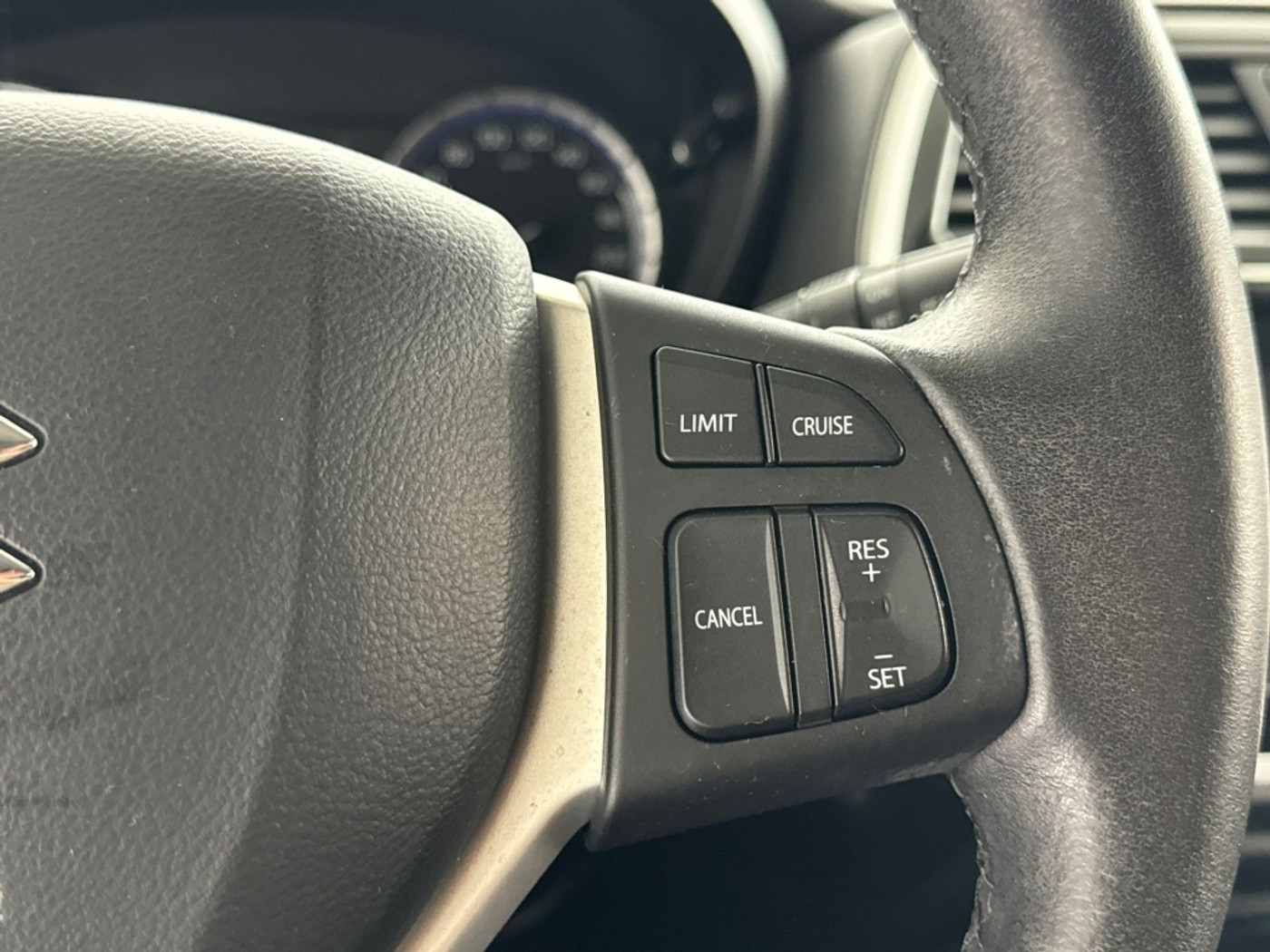 Foto van Suzuki Sx4