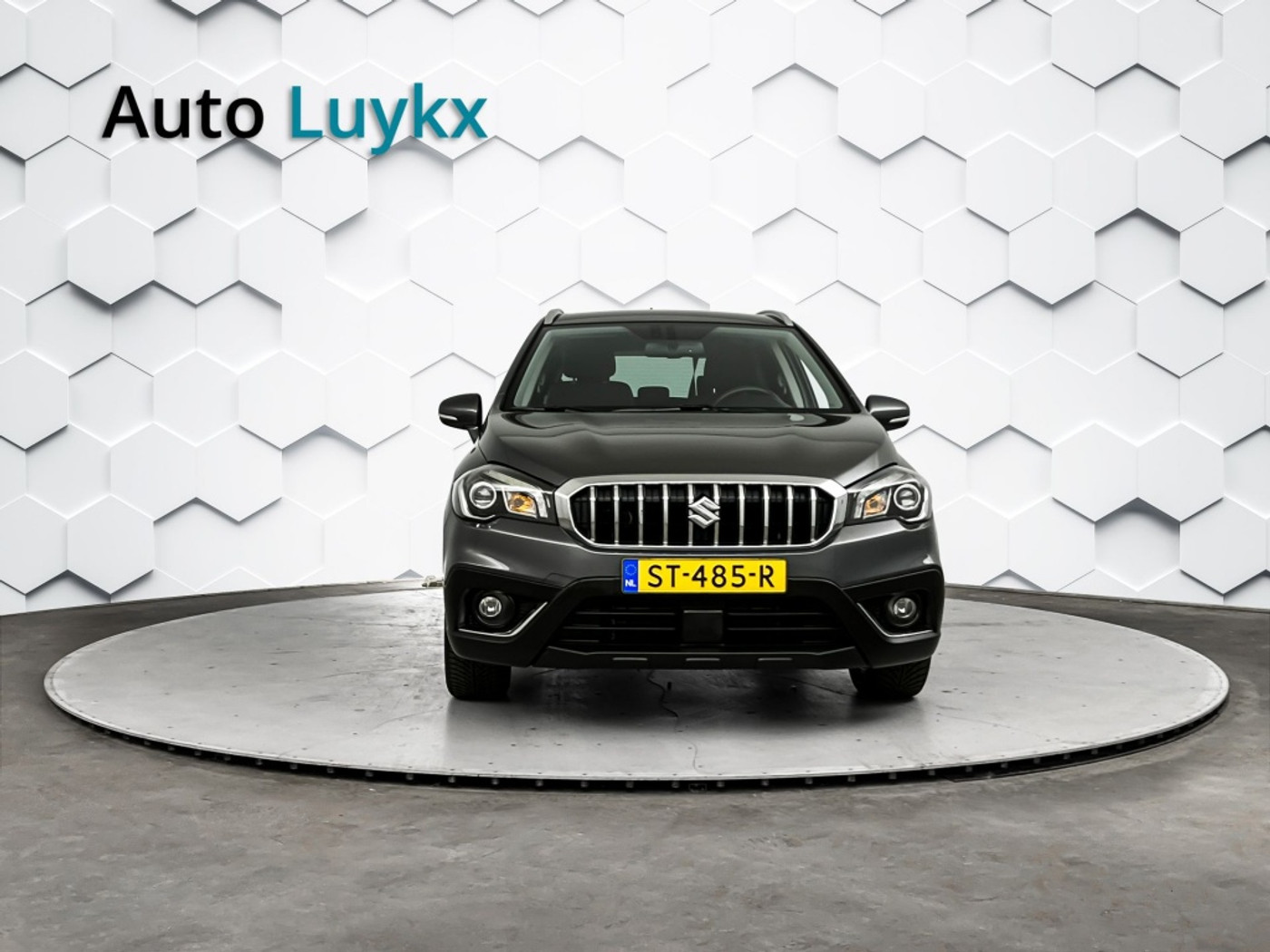 Foto van Suzuki Sx4