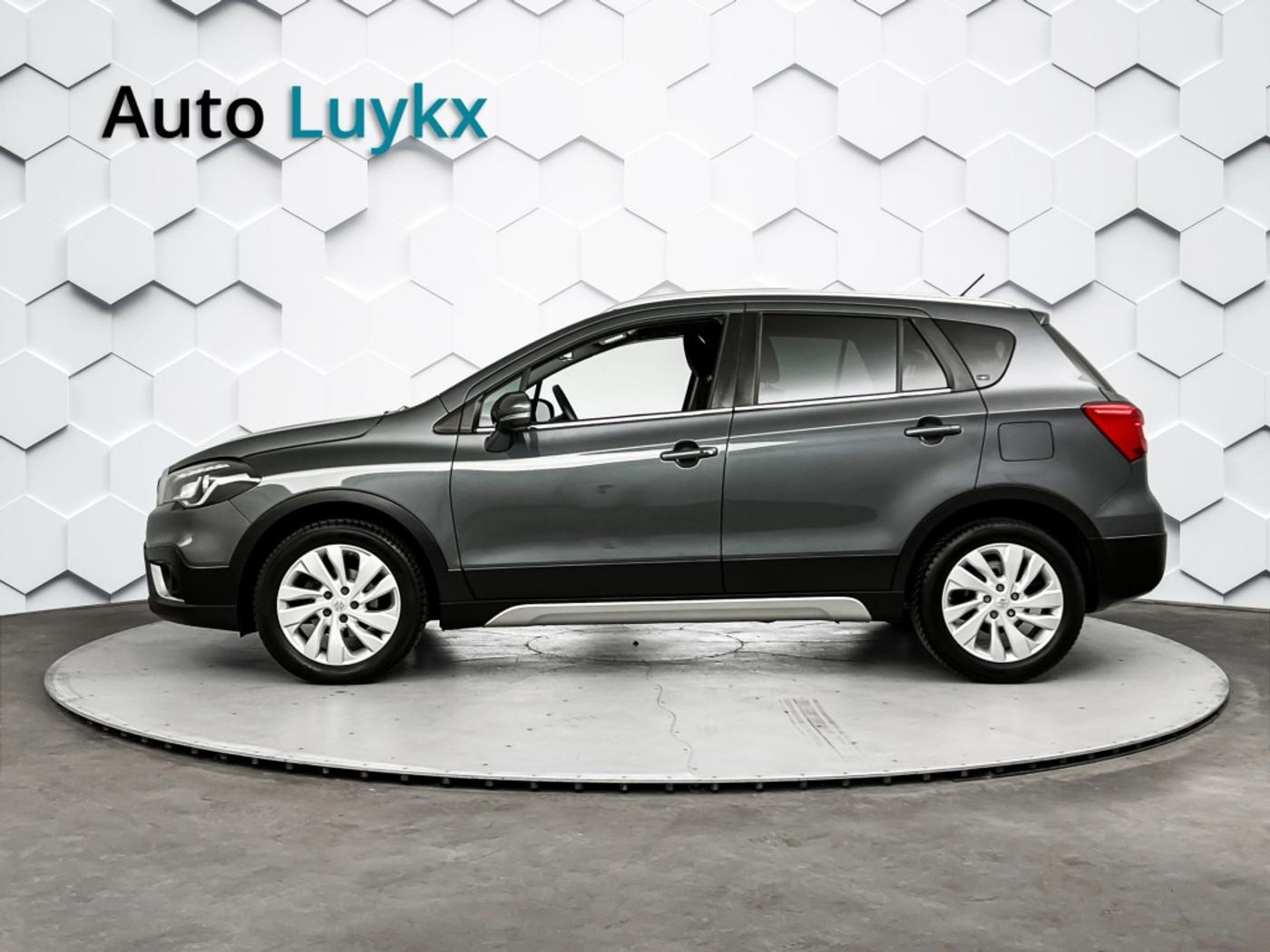 Foto van Suzuki Sx4