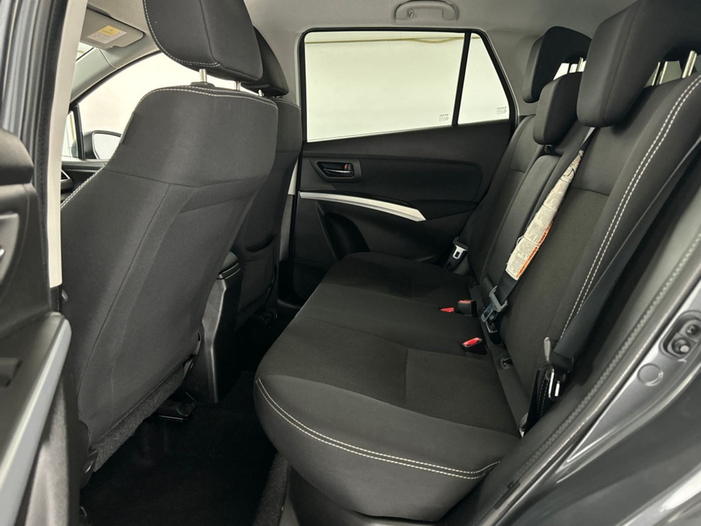 Foto van Suzuki Sx4