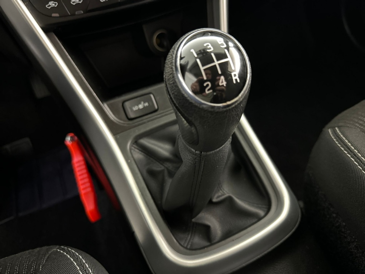 Foto van Suzuki Sx4