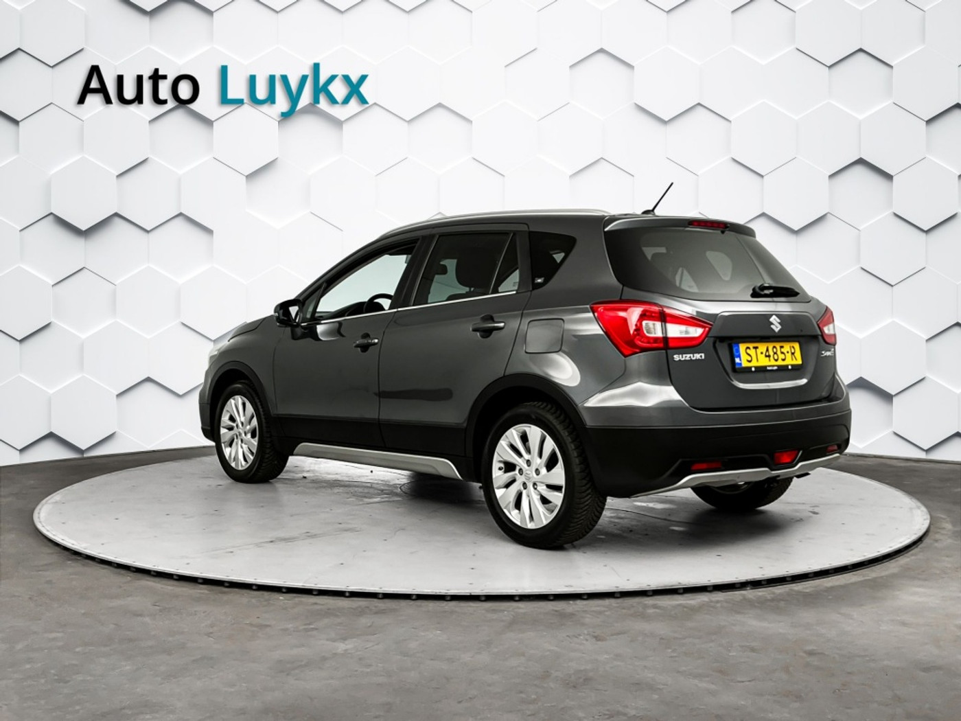 Foto van Suzuki Sx4