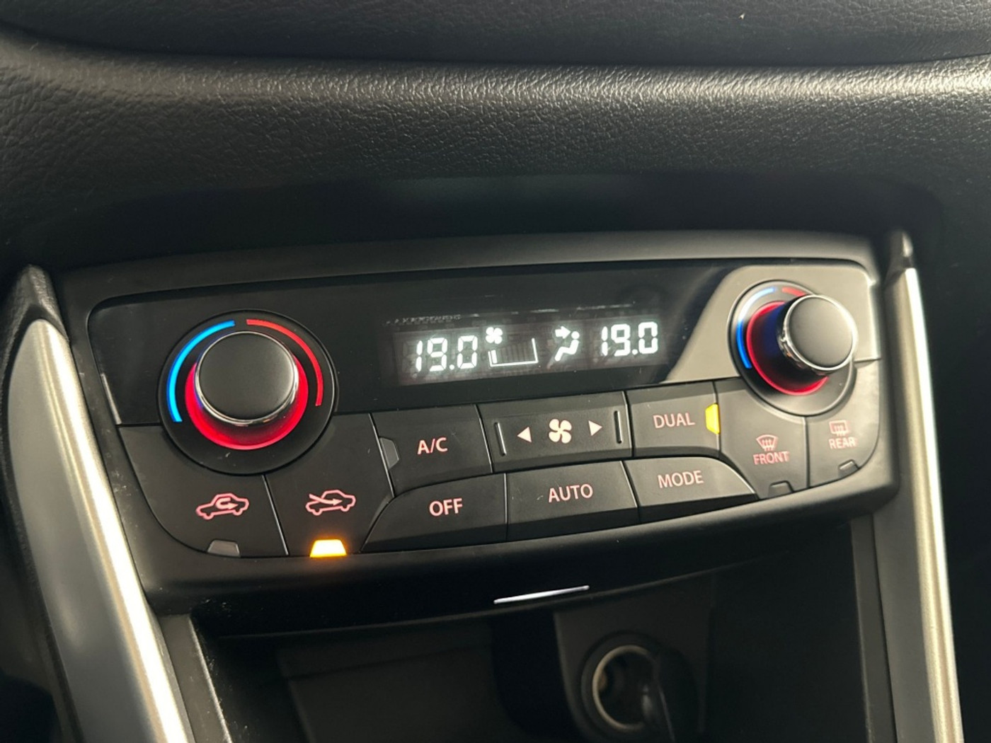Foto van Suzuki Sx4
