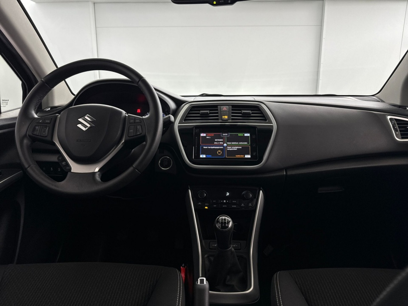 Foto van Suzuki Sx4