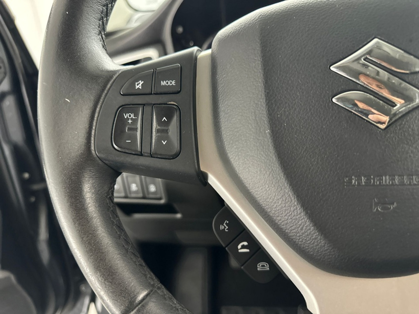 Foto van Suzuki Sx4