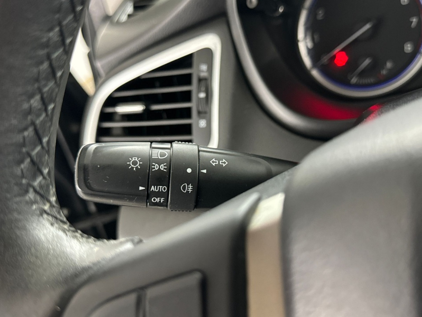 Foto van Suzuki Sx4