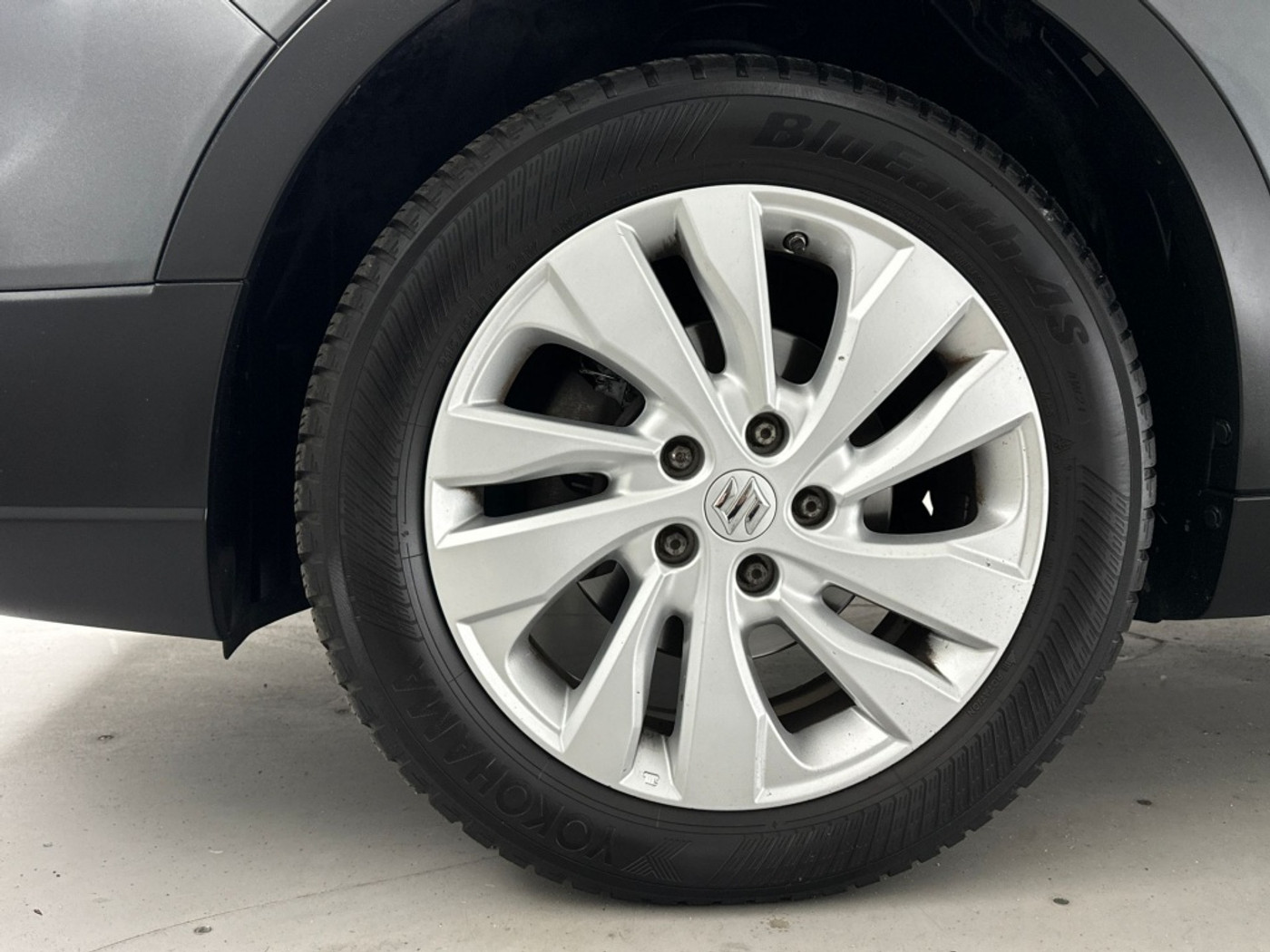 Foto van Suzuki Sx4