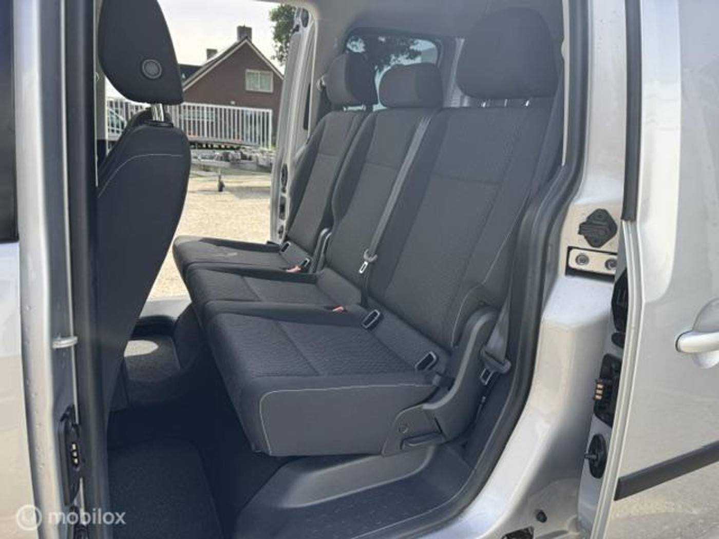 Foto van Volkswagen Caddy Maxi