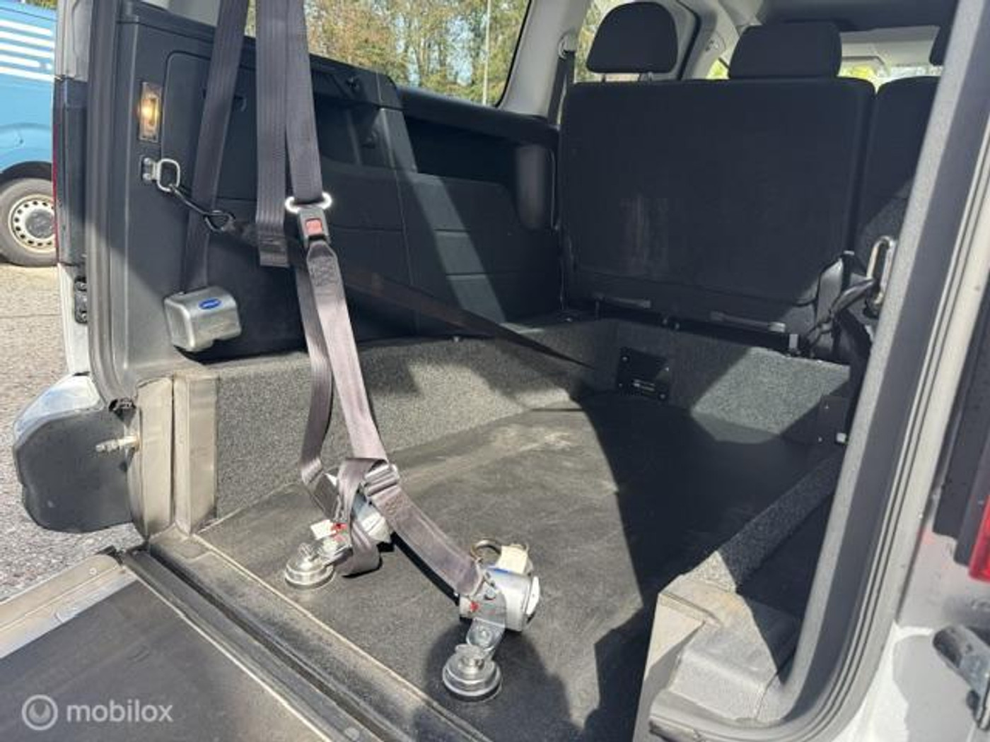 Foto van Volkswagen Caddy Maxi