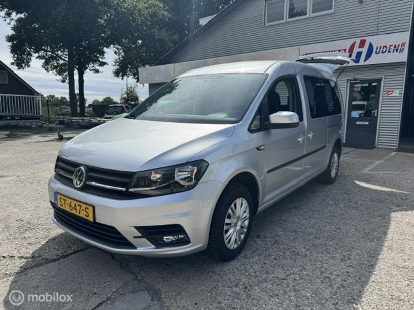 Foto van Volkswagen Caddy Maxi
