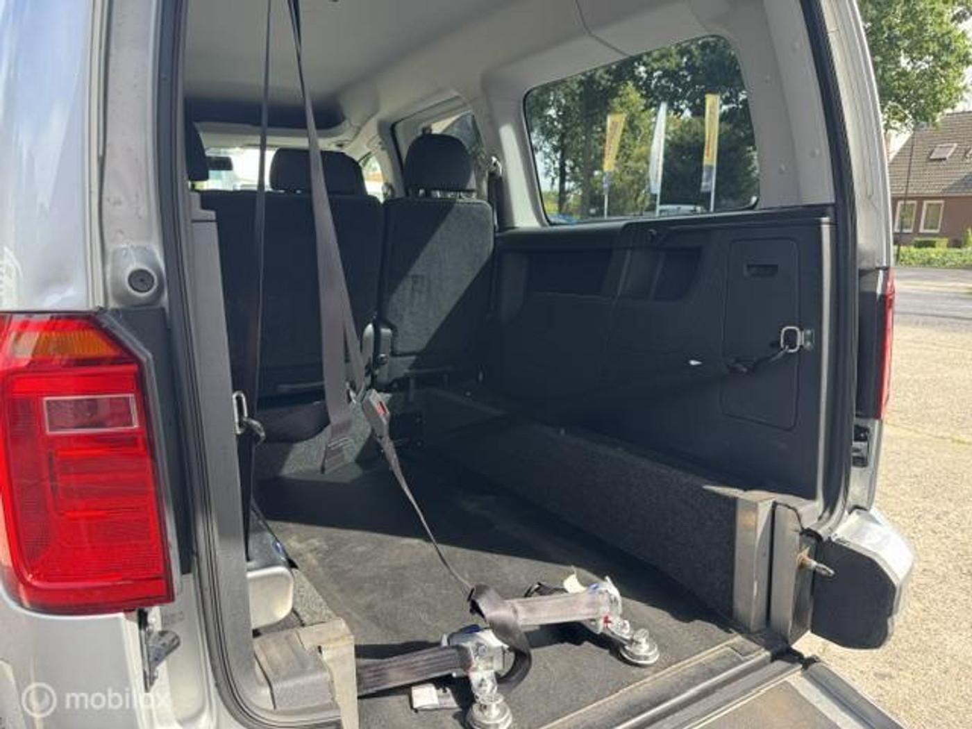 Foto van Volkswagen Caddy Maxi