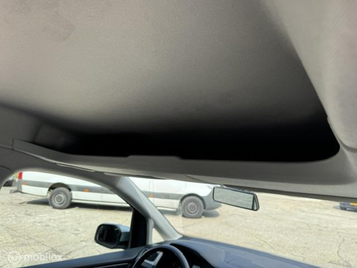 Foto van Volkswagen Caddy Maxi