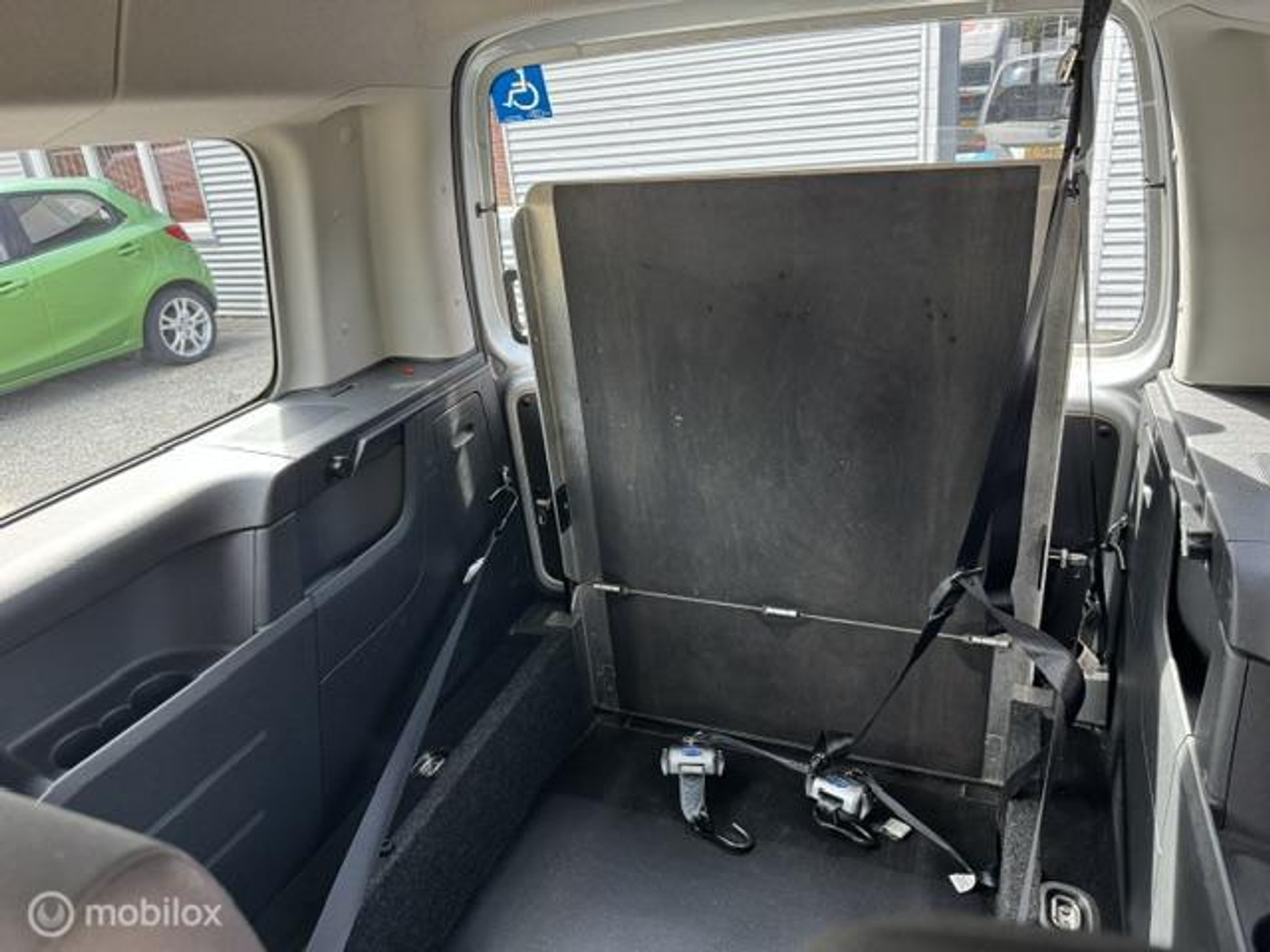 Foto van Volkswagen Caddy Maxi
