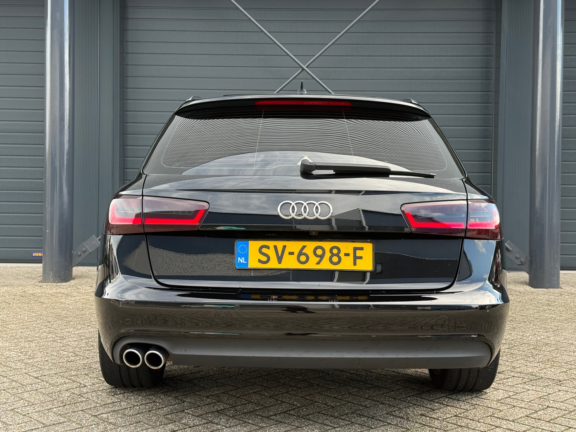 Foto van Audi A6 Avant