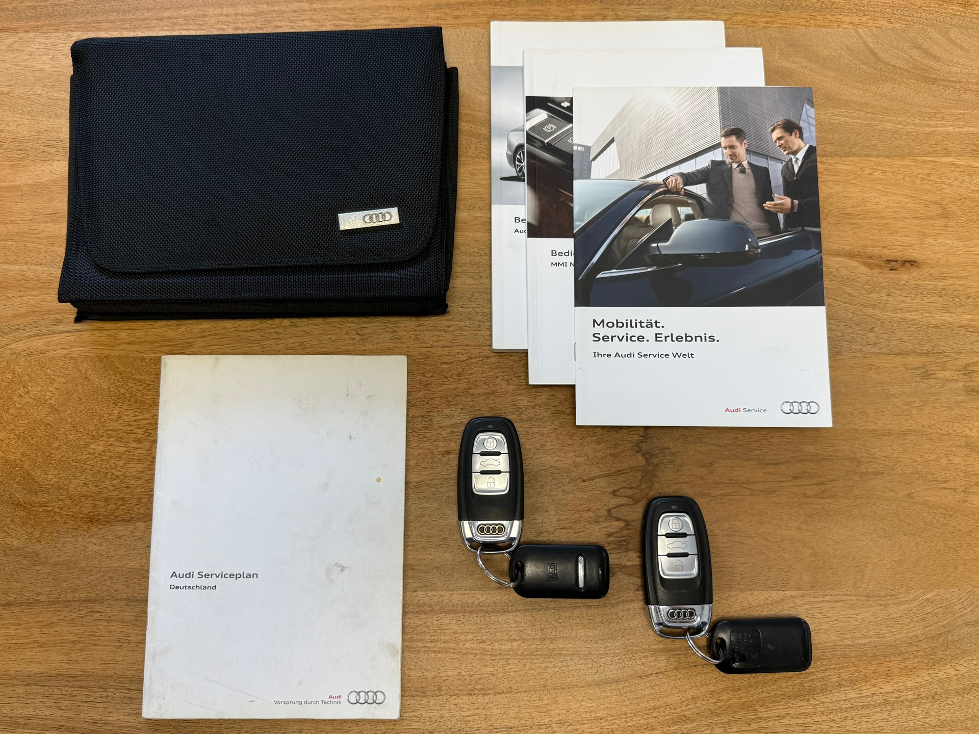 Foto van Audi A6 Avant