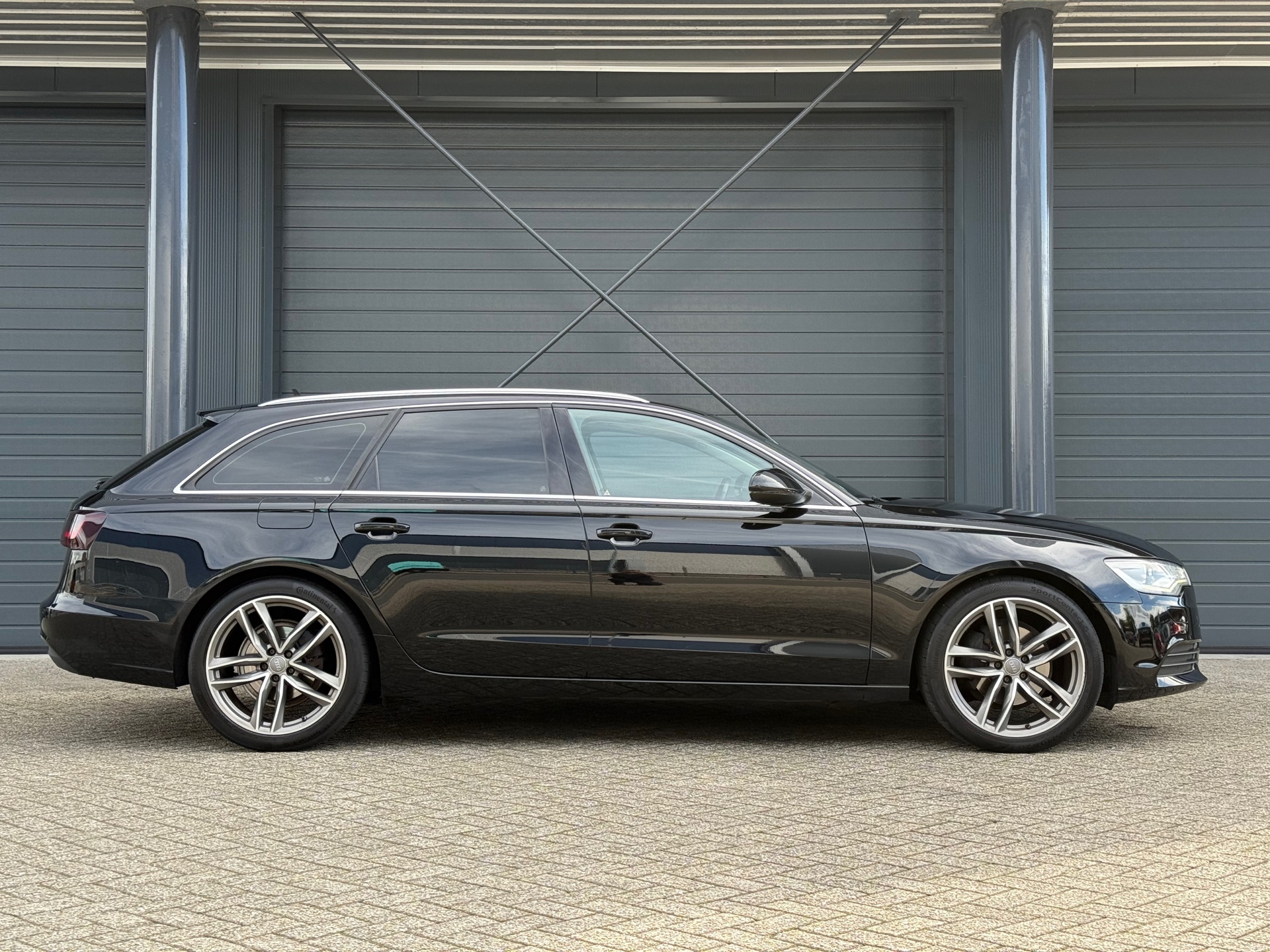 Foto van Audi A6 Avant